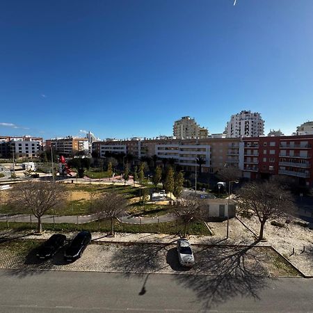 Charming Beach Apartment Armacao de Pera Luaran gambar