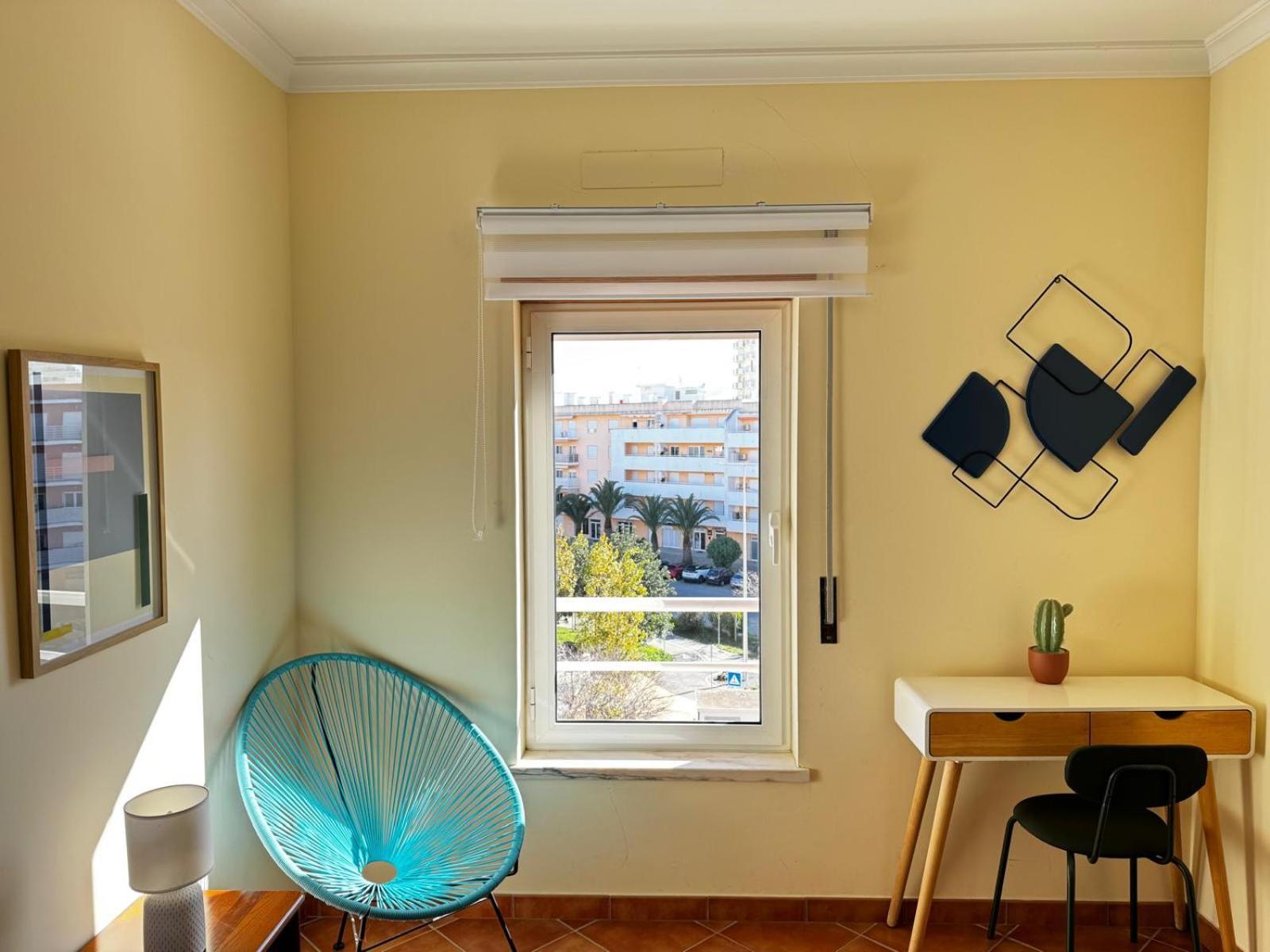 Charming Beach Apartment Armacao de Pera Luaran gambar