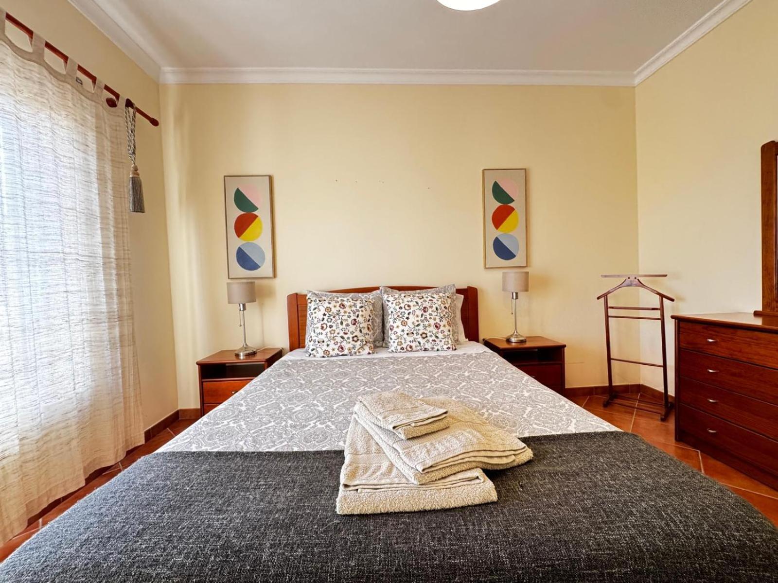 Charming Beach Apartment Armacao de Pera Luaran gambar