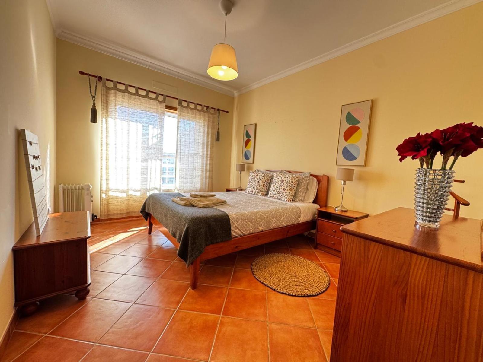 Charming Beach Apartment Armacao de Pera Luaran gambar