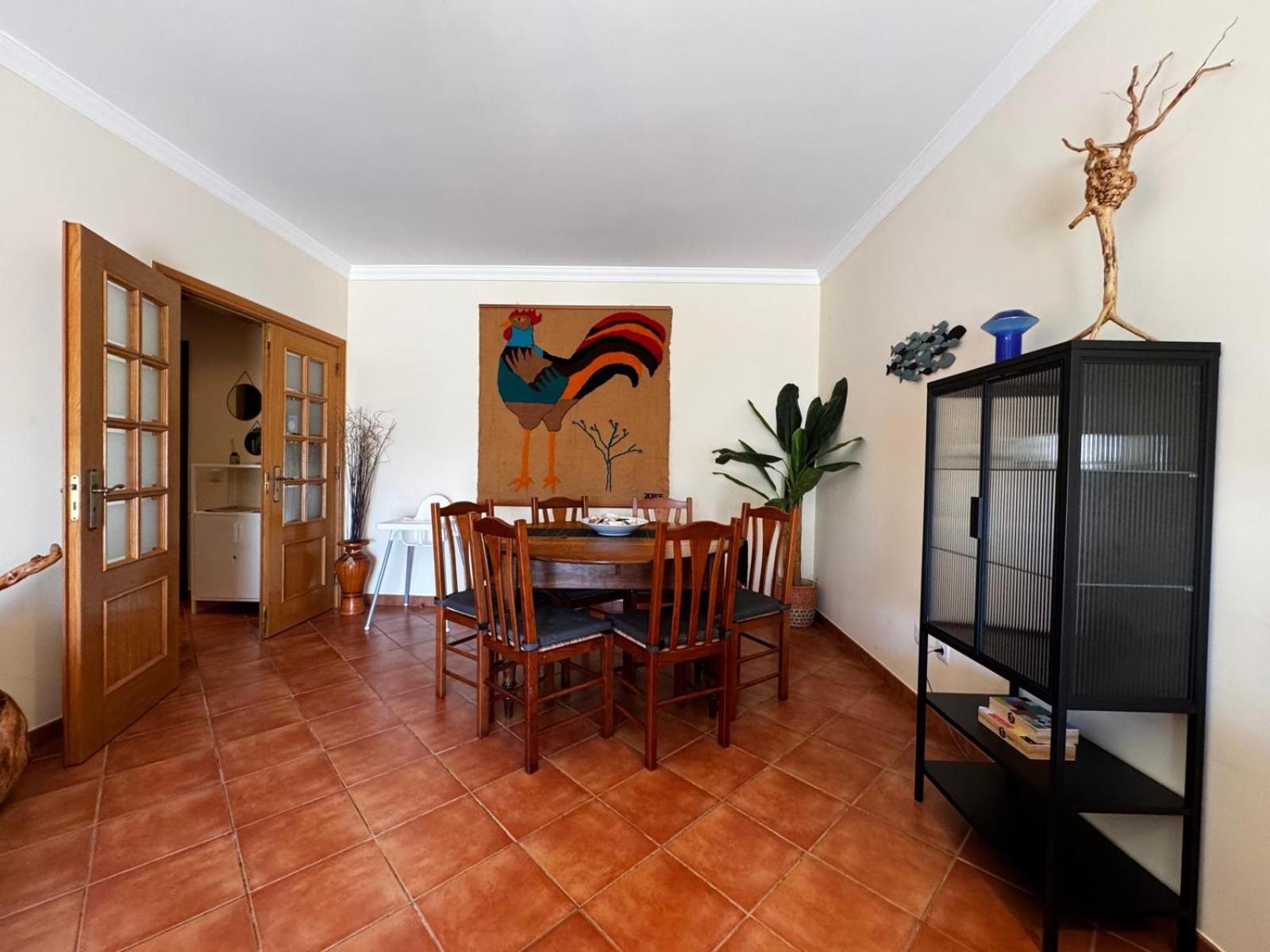Charming Beach Apartment Armacao de Pera Luaran gambar