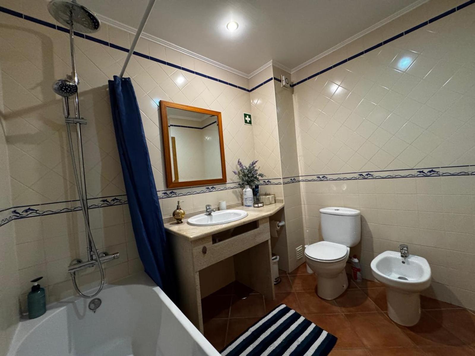 Charming Beach Apartment Armacao de Pera Luaran gambar