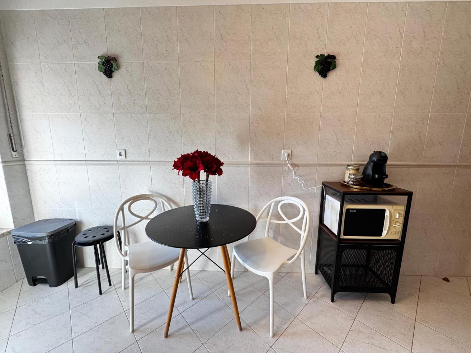 Charming Beach Apartment Armacao de Pera Luaran gambar